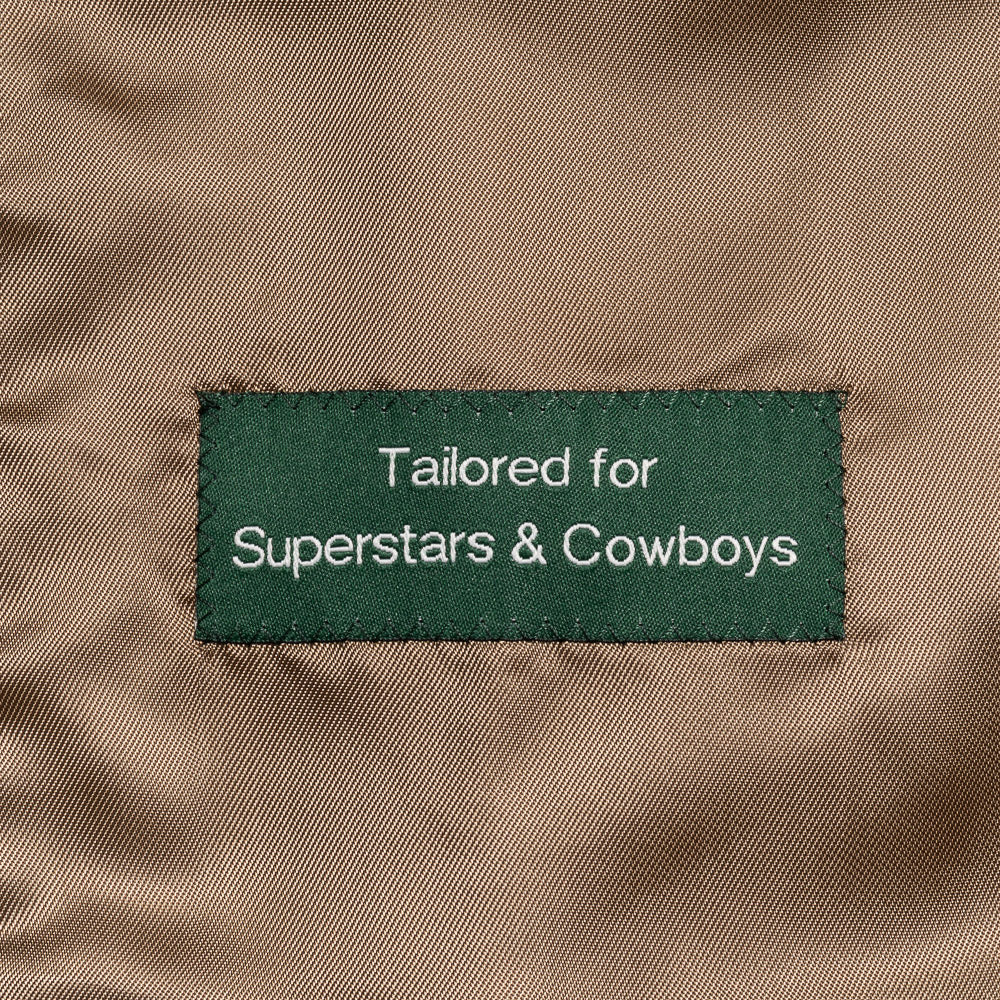 Not My First Corduroy Vest - Magical Brown